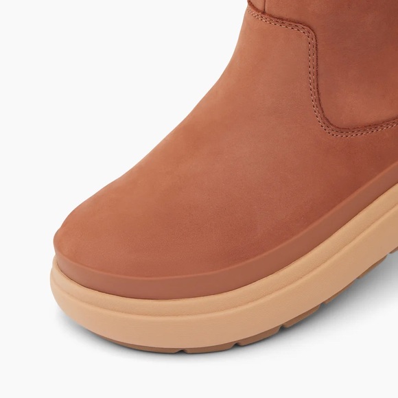 Reef Weekend Autumn Boots Cocoa Brown Women’s 8 NWT - Picture 9 of 11